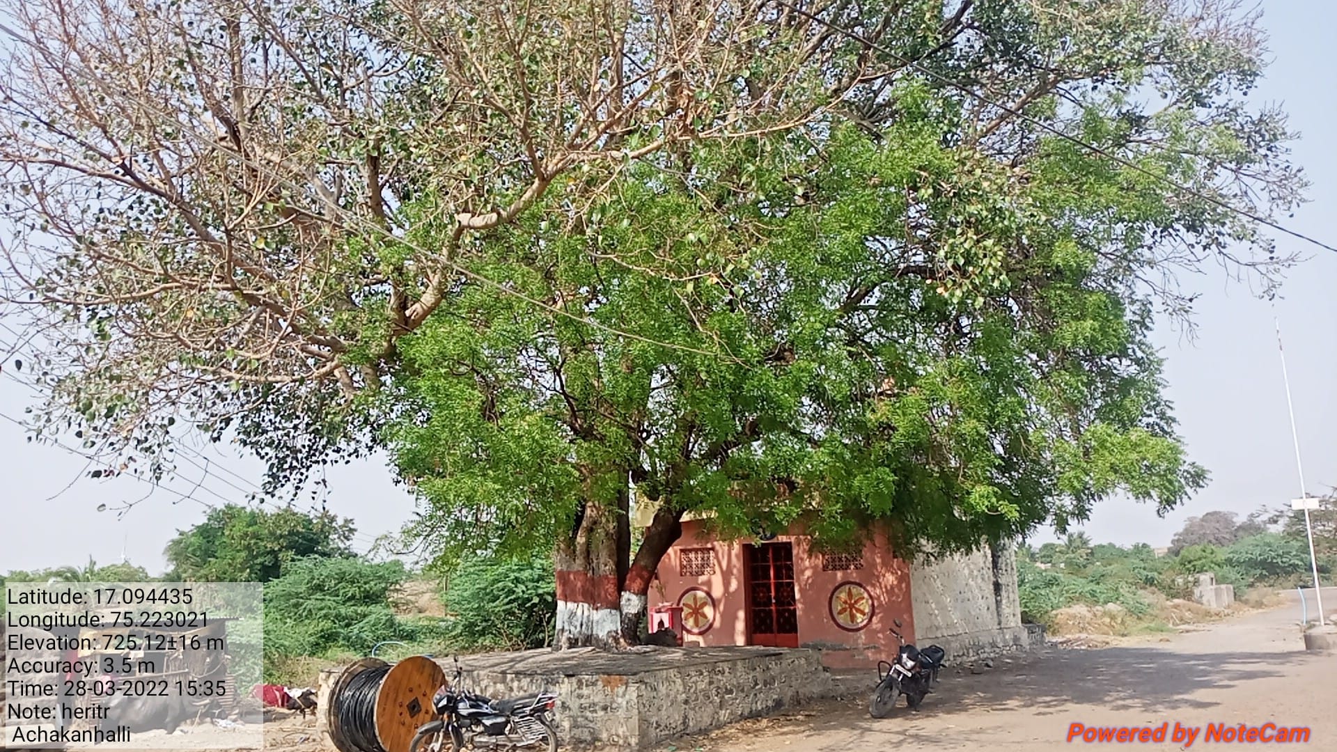 Village view 5